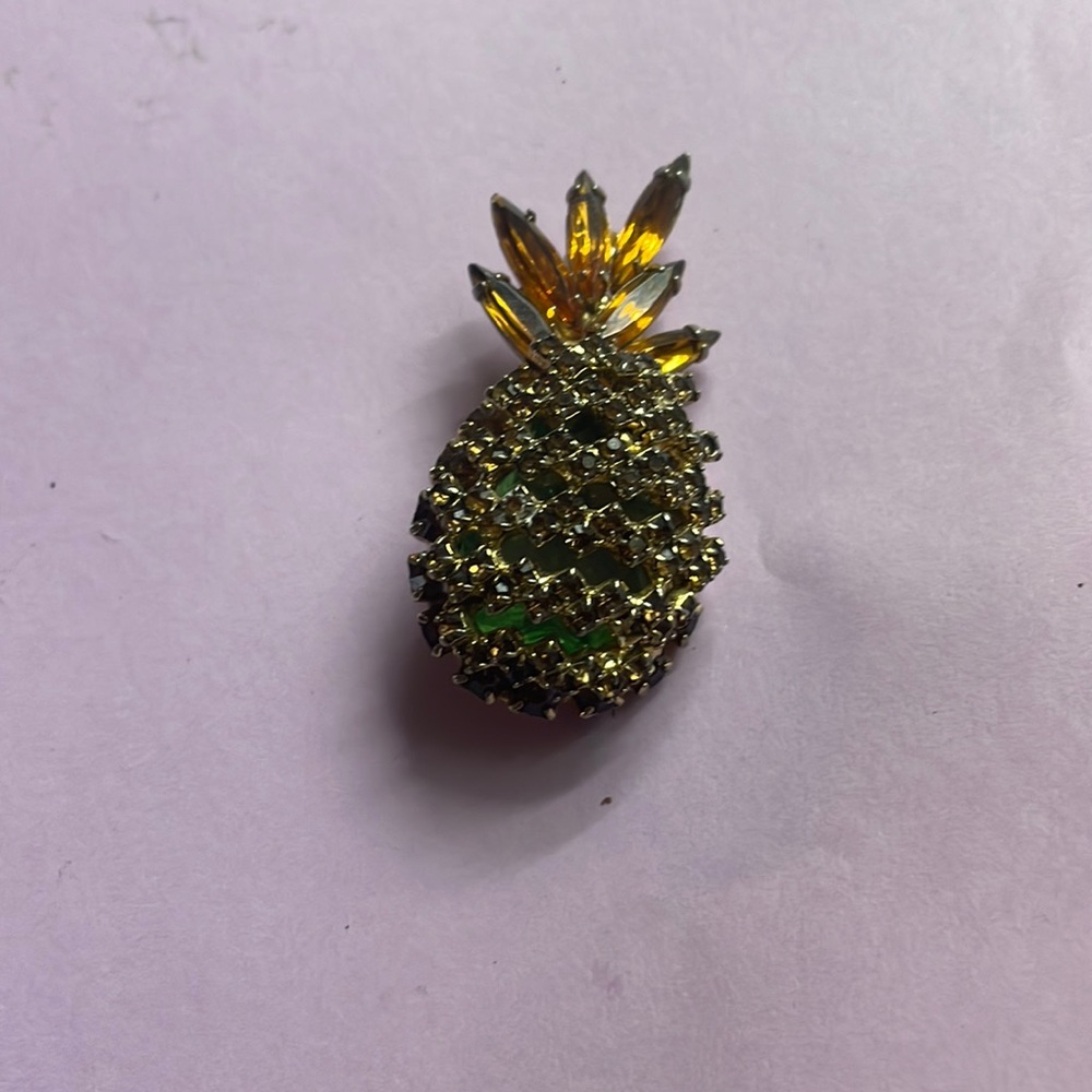 Vintage brooch
